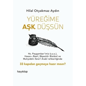 Yüreğime Aşk Düşsün Hilal Otyakmaz Aydın