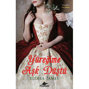 Yüreğime Aşk Düştü Eloisa James