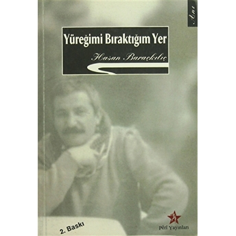 Yüreğimi Bıraktığım Yer