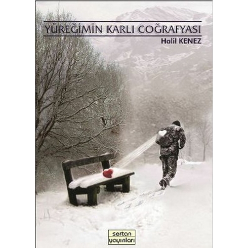 Yüreğimin Karlı Coğrafyası Halil Kenez