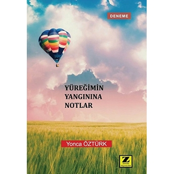 Yüreğimin Yangınına Notlar Necip Kahraman