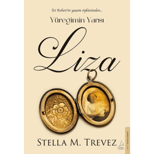 Yüreğimin Yarısı Liza Stella M. Trevez