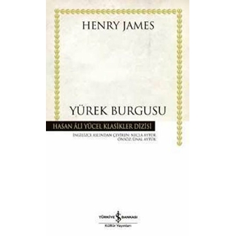 Yürek Burgusu Henry James