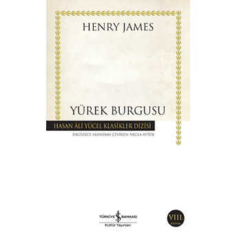 Yürek Burgusu Henry James