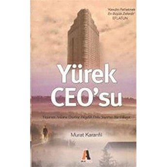 Yürek Ceo’su Murat Karanfil