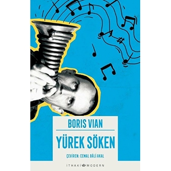 Yürek Söken Boris Vian