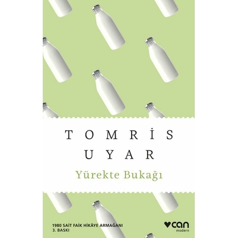 Yürekte Bukağı Tomris Uyar