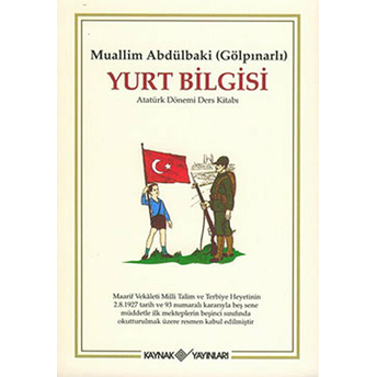 Yurt Bilgisi Abdülbaki Gölpınarlı