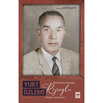 Yurt Özlemi Suphi Saatçi