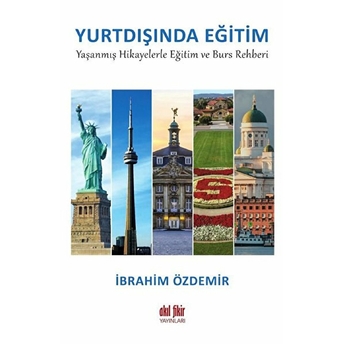 Yurtdışında Eğitim Ibrahim Özdemir