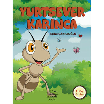 Yurtsever Karınca Erdal Çakıcıoğlu