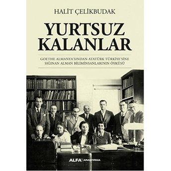 Yurtsuz Kalanlar-Halit Çelikbudak