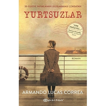 Yurtsuzlar Armando Lucas Correa