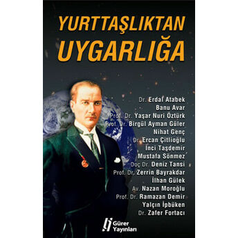 Yurttaşlıktan Uygarlığa Nihat Genç