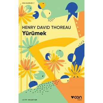 Yürümek Henry David Thoreau