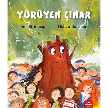 Yürüyen Çınar Simla Sunay