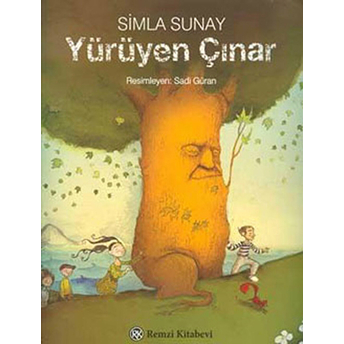 Yürüyen Çınar Simla Sunay