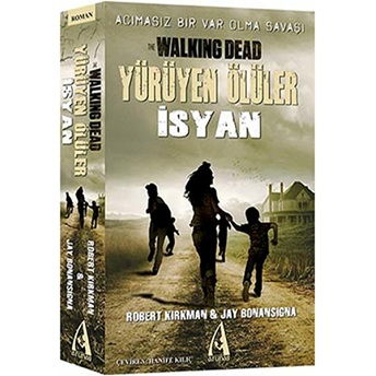 Yürüyen Ölüler: Isyan Jay Bonansigna