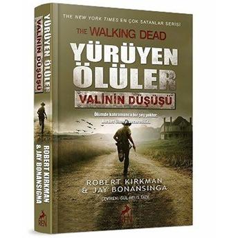 Yürüyen Ölüler - Valinin Düşüşü Robert Kirkman