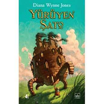 Yürüyen Şato Diana Wynne Jones