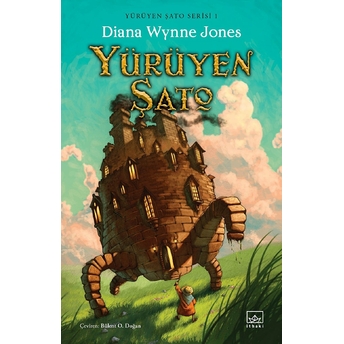 Yürüyen Şato Yürüyen Şato Serisi 1 Diana Wynne Jones