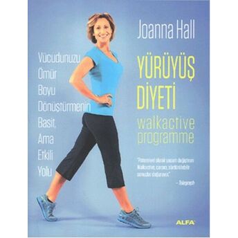 Yürüyüş Diyeti Joanna Hall