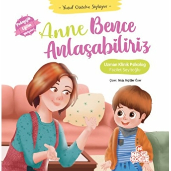 Yusuf Güzelce Söylüyor -Anne Bence Anlaşabiliriz Fazilet Seyitoğlu