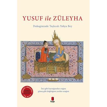 Yusuf Ile Züleyha Taşlıcalı Yahya