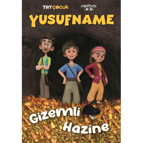 Yusufname - Gizemli Hazine Şehri Madan