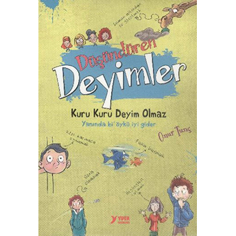 Yuva Düşündüren Deyimler Onur Tunç