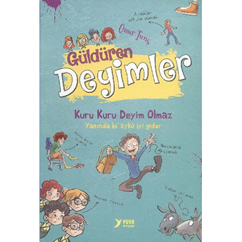 Yuva Güldüren Deyimler Onur Tunç