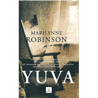 Yuva Marilynne Robinson