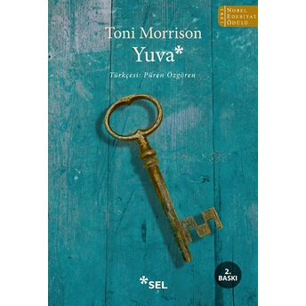 Yuva Toni Morrison