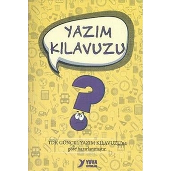 Yuva Yazım Kılavuzu Didem Yılmaz