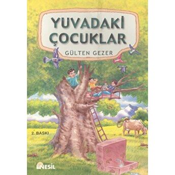 Yuvadaki Çocuklar Gülten Gezer