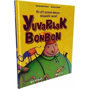 Yuvarlak Bonbon Annamaria Gozzi