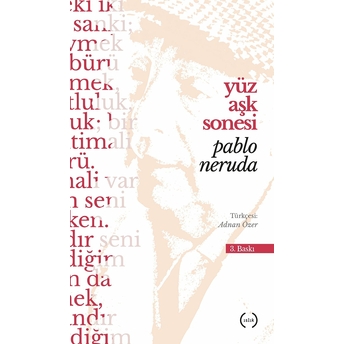 Yüz Aşk Sonesi Pablo Neruda