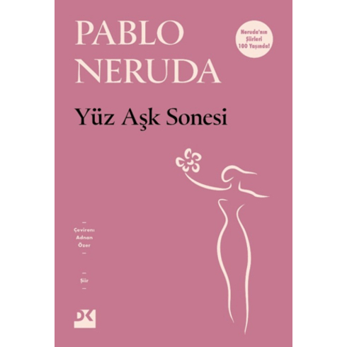 Yüz Aşk Sonesi Pablo Neruda