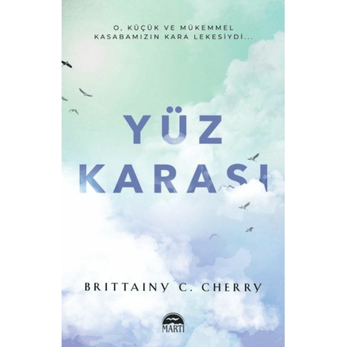 Yüz Karası -  Brittainy C. Cherry