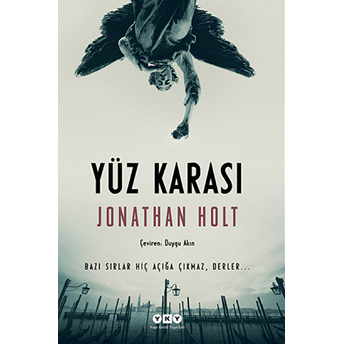 Yüz Karası Jonathan Holt