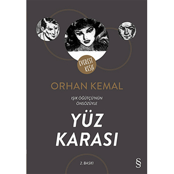 Yüz Karası Orhan Kemal