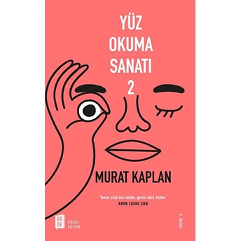 Yüz Okuma Sanatı 2 Murat Kaplan