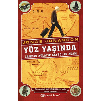 Yüz Yaşında Jonas Jonasson