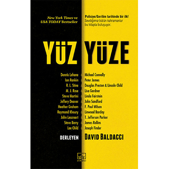 Yüz Yüze David Baldacci