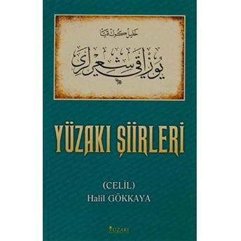 Yüzakı Şiirleri