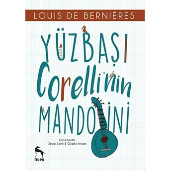 Yüzbaşı Corelli’nin Mandolini Louis De Bernieres