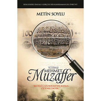 Yüzbaşı Mehmet Muzaffer Metin Soylu