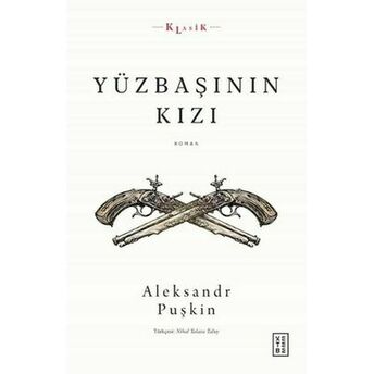 Yüzbaşının Kızı Aleksandr Puşkin