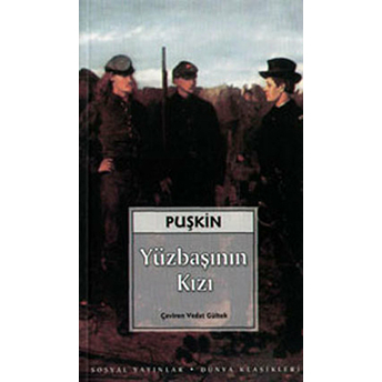 Yüzbaşının Kızı Aleksandr Puşkin