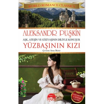 Yüzbaşının Kızı Aleksandr Sergeyeviç Puşkin